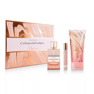 NEW- Catherine Malandrino 3-Pc. Rever de Moi Dream Eau de Parfum Set